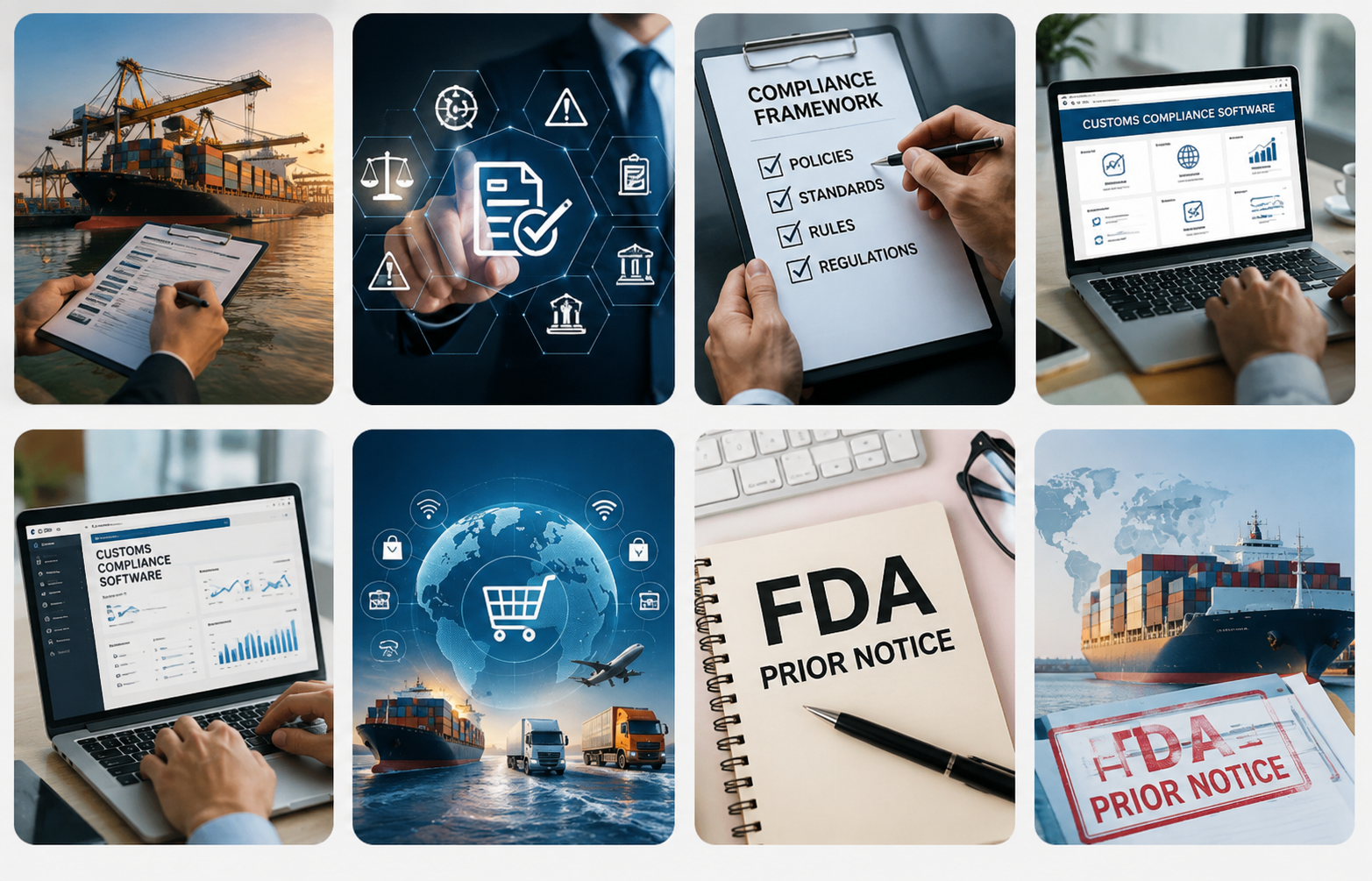 Customs Compliance: A Risk-Based Approach to Managing International Trade