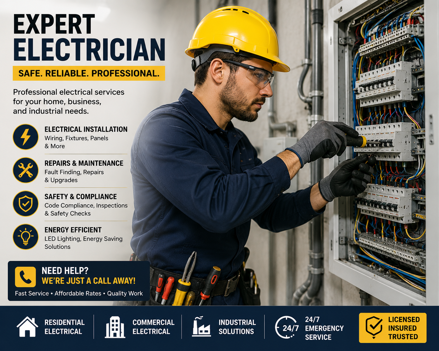 Electrical Company London Ontario: Building a Safer and More Reliable Electrical Environment