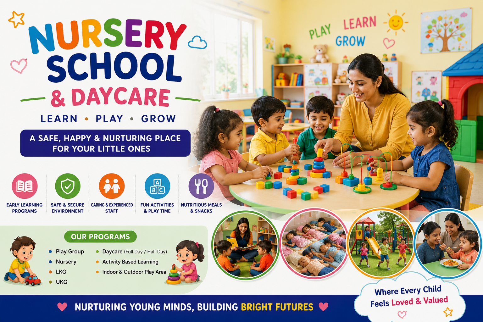 Best Infant Daycare Near Me: Essential Factors Parents Should Consider