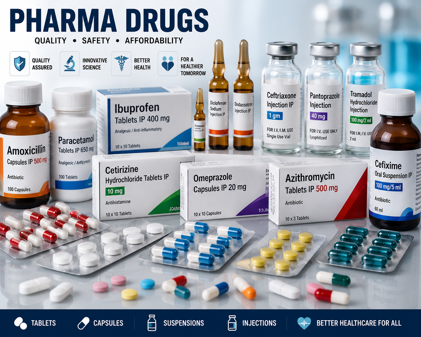 Pharmaceutical Supply Chain Consulting for More Resilient Operations