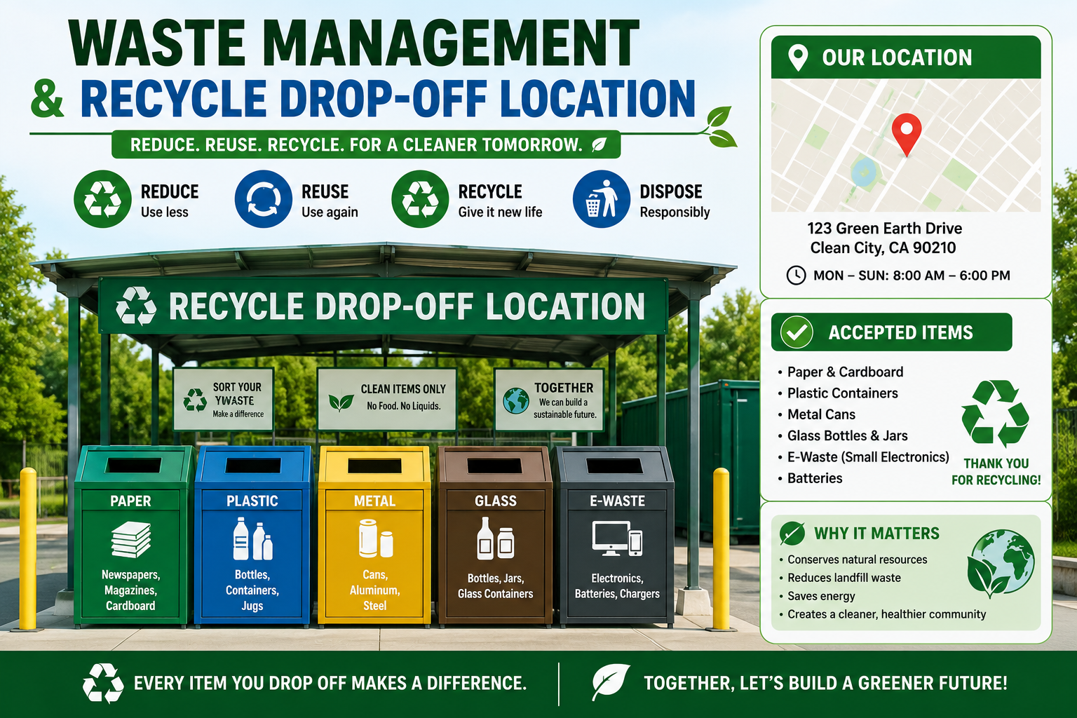Landfill Diversion: Practical Ways to Reduce Waste Sent to Disposal