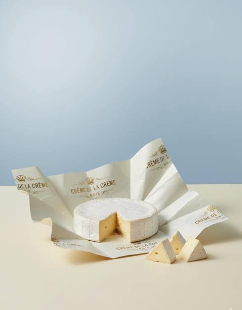 Fresh Cheese Protection With Custom Cheese Paper