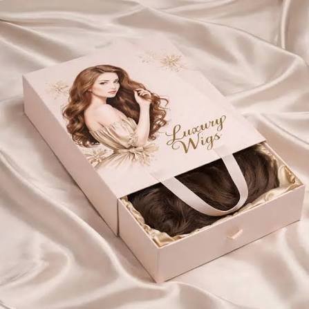 Durable Protection with Custom Wig Boxes