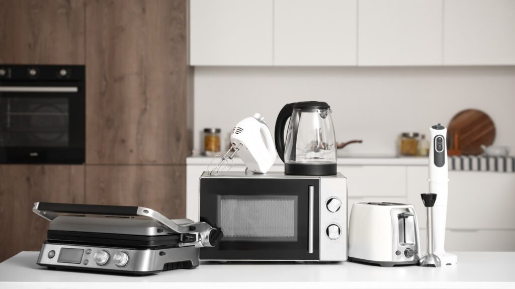 Latest Kitchen Appliances for Your Home