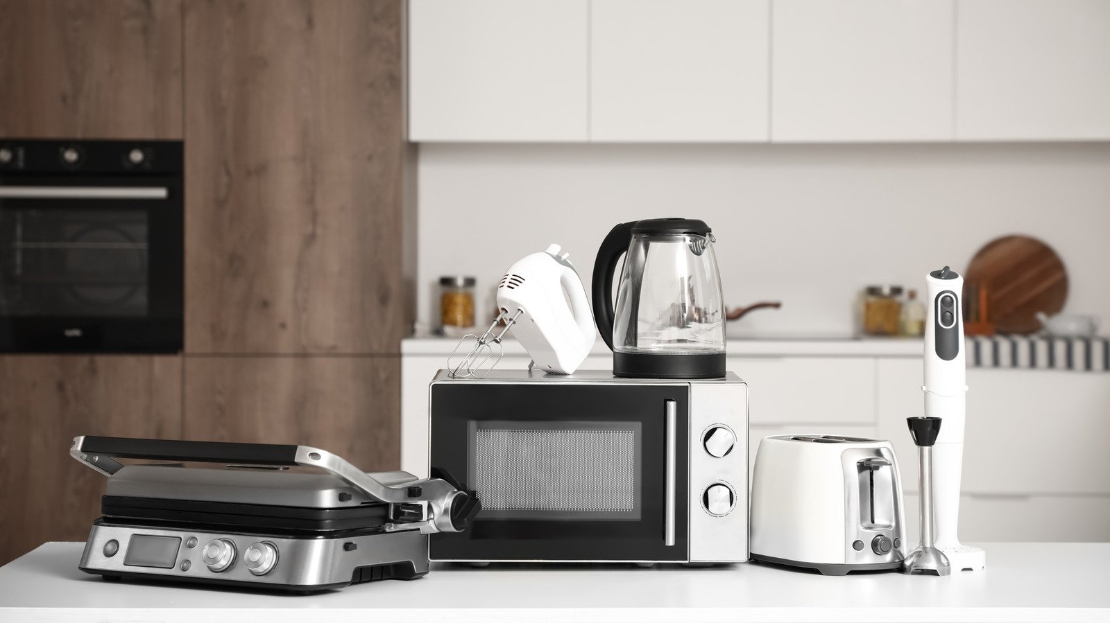 Latest Kitchen Appliances for Your Home