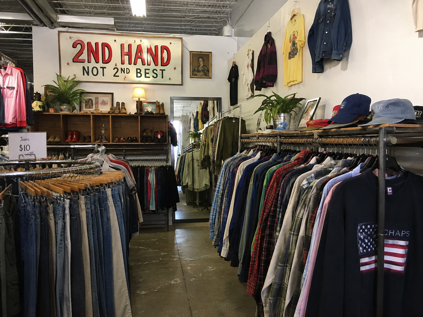 Second Hand Clothing Store: A Smart Guide to Seasonal Wardrobe Refreshes