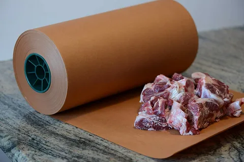 Premium Custom Butcher Paper Roll for Efficient Food Packaging Needs